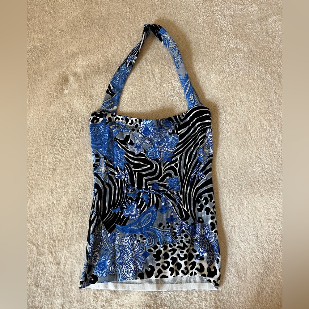 Cache Halter Top - image 1